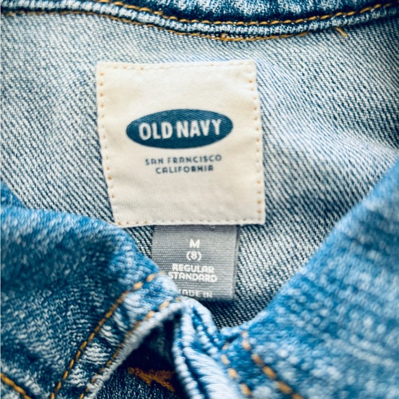 Old Navy denim jacket - Picture 5 of 5